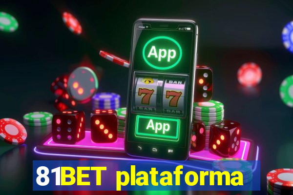 81BET plataforma